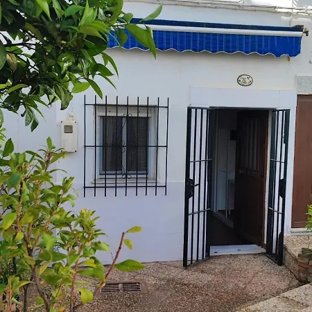 Casa Patio La Bodega Apartment Conil De La Frontera Exterior photo
