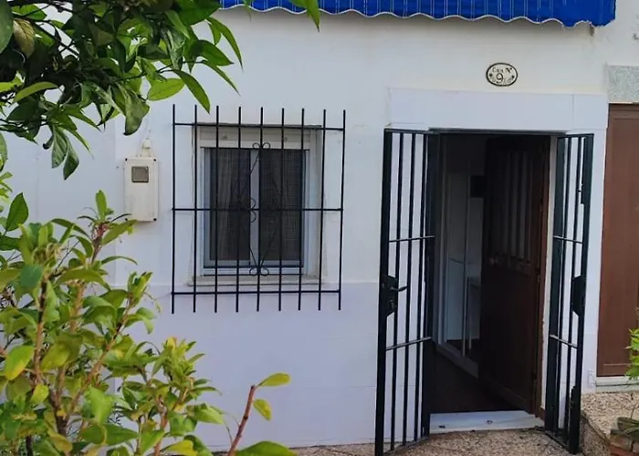 Casa Patio La Bodega