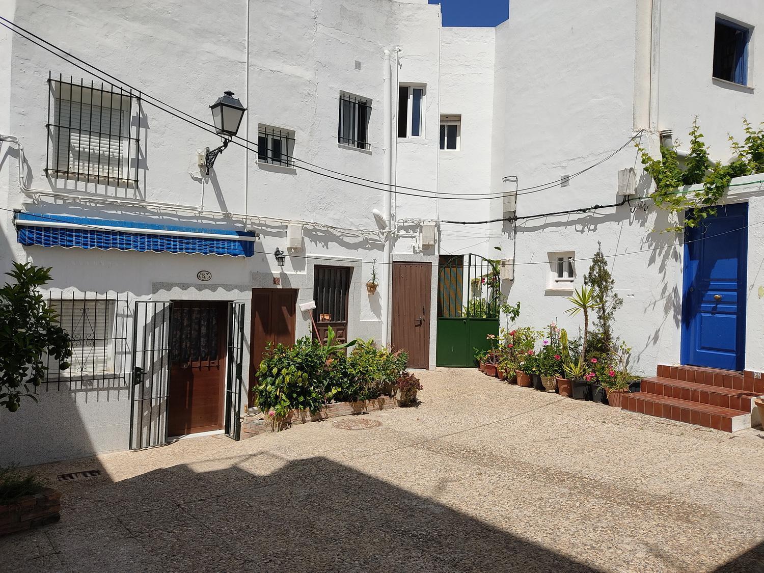 Apartamento Casa Patio La Bodega Conil De La Frontera